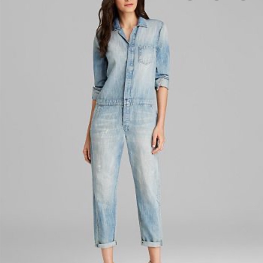 Joe’s Denim Jumpsuit
